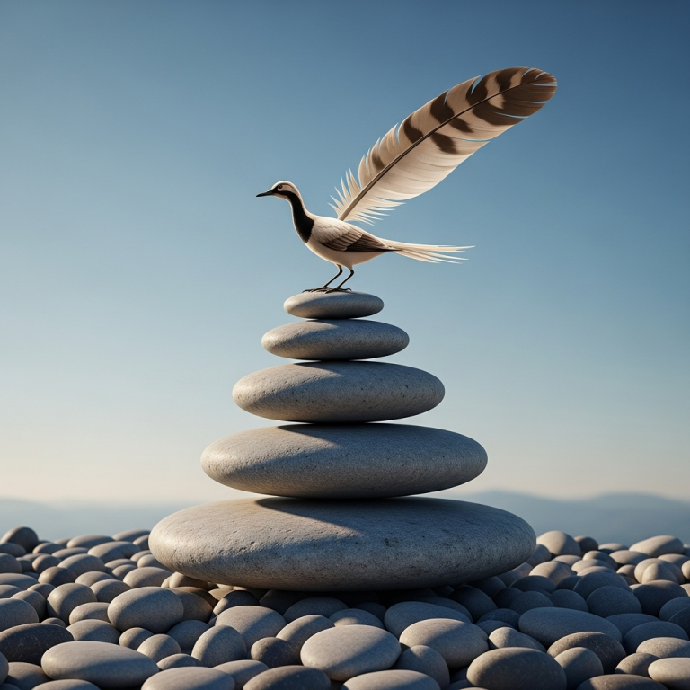 El arte del equilibrio